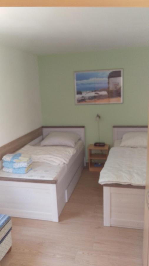 Ferienwohnung Fliederweg Зуль Экстерьер фото