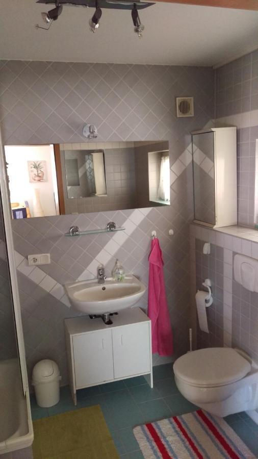 Ferienwohnung Fliederweg Зуль Экстерьер фото