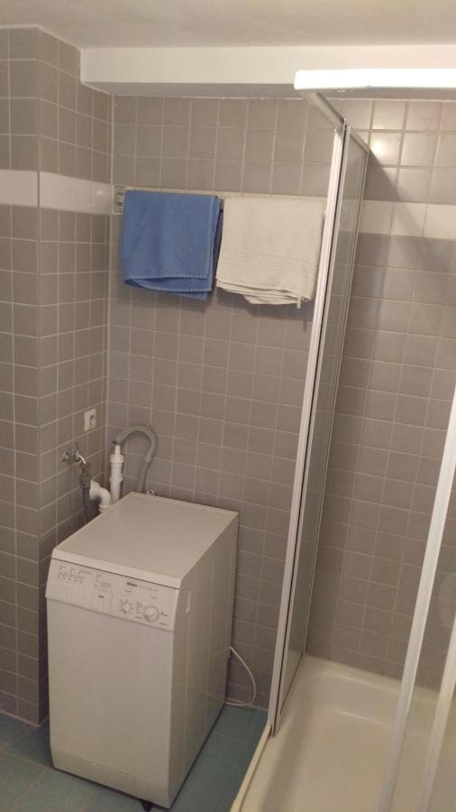 Ferienwohnung Fliederweg Зуль Экстерьер фото